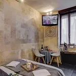 Sous Mon Toi Topdestination-dijon - Sauna & Jacuzzi - Classe 3 Etoiles Апартаменты *