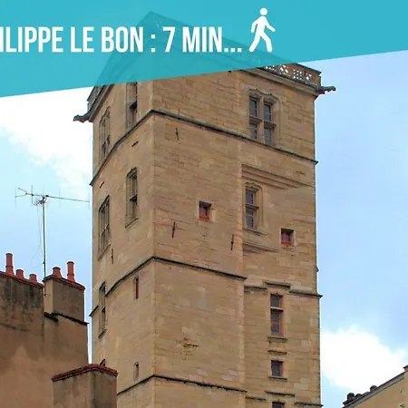 Sous Mon Toi Topdestination-dijon - Sauna & Jacuzzi - Classe 3 Etoiles