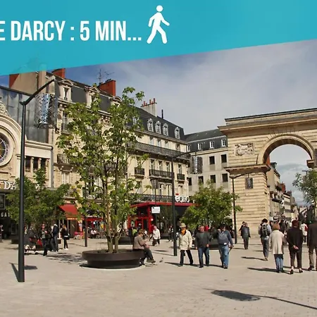 アパート Sous Mon Toi Topdestination-dijon - Sauna & Jacuzzi - Classe 3 Etoiles