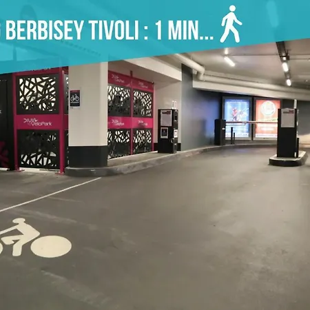 Апартаменты Sous Mon Toi Topdestination-dijon - Sauna & Jacuzzi - Classe 3 Etoiles