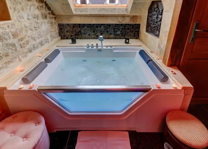 アパート Sous Mon Toi Topdestination-dijon - Sauna & Jacuzzi - Classe 3 Etoiles